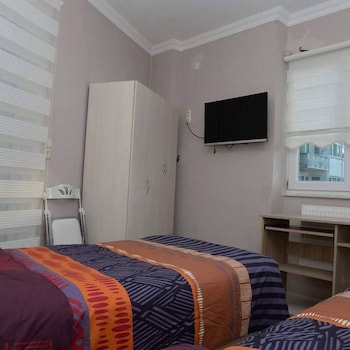 nuralp apart otel