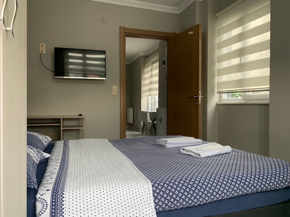nuralp apart otel