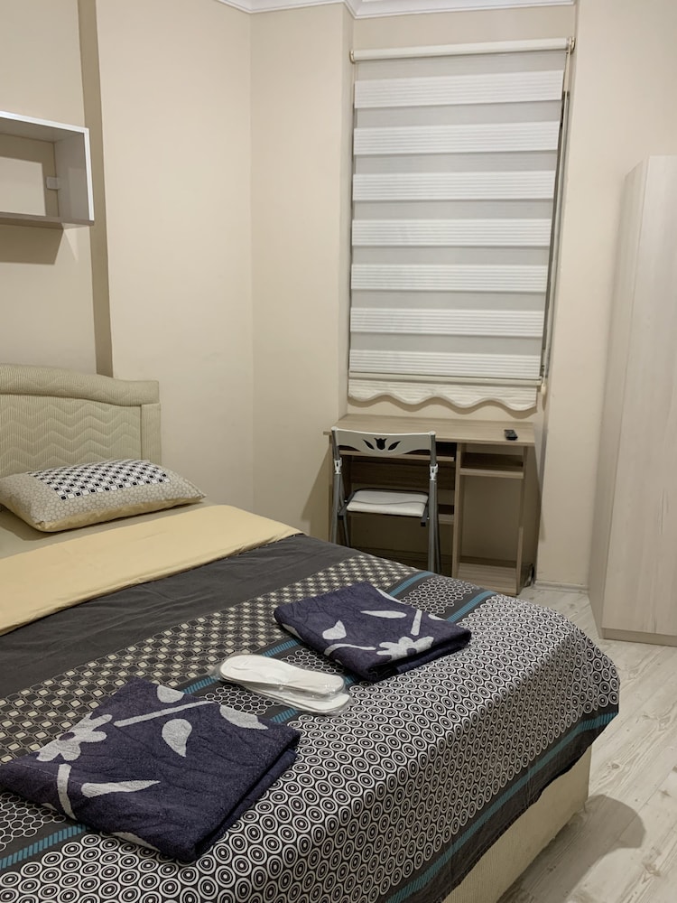nuralp apart otel