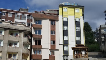 nuralp apart otel