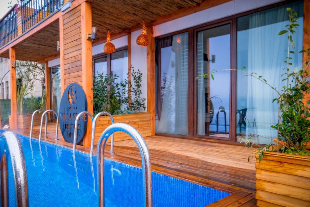 sapanca villa suite