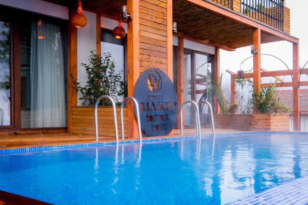 sapanca villa suite
