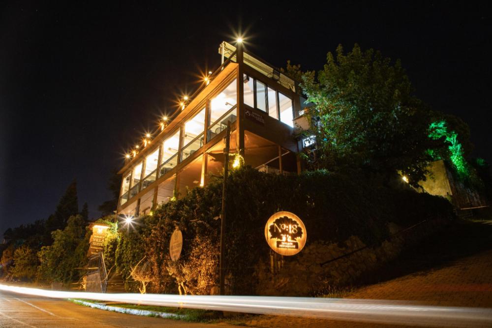 sapanca villa suite