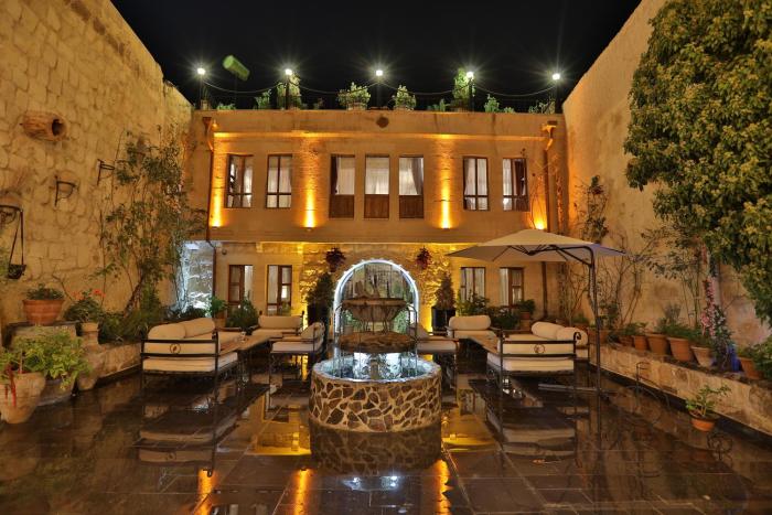 aja cappadocia hotel