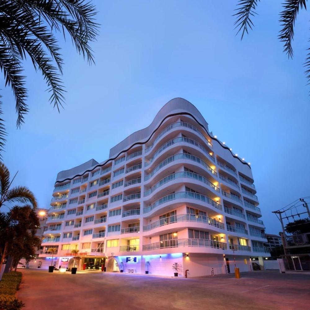 nova suites pattaya by compass hospitality