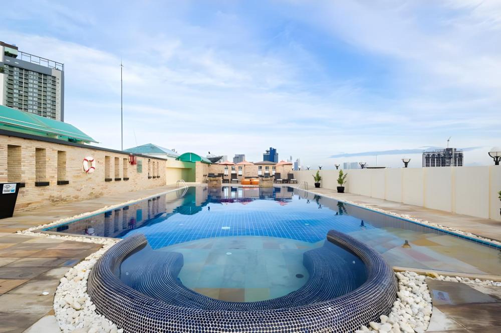 nova suites pattaya by compass hospitality