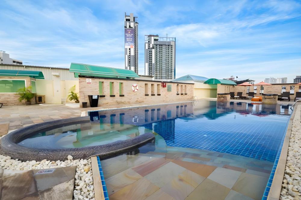 nova suites pattaya by compass hospitality