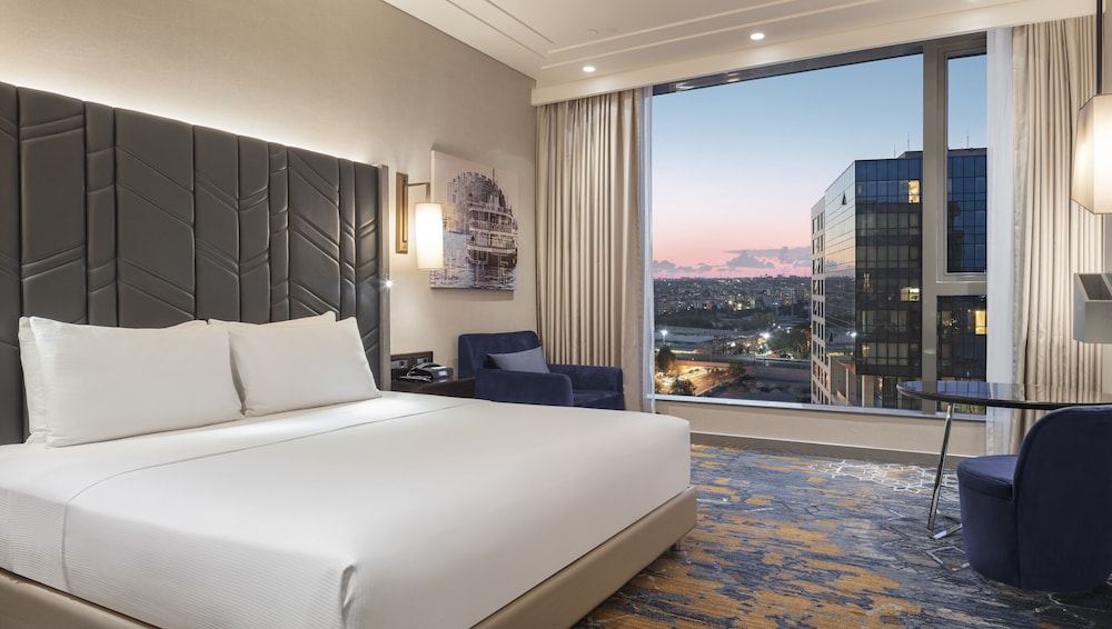 hilton istanbul bakirkoy