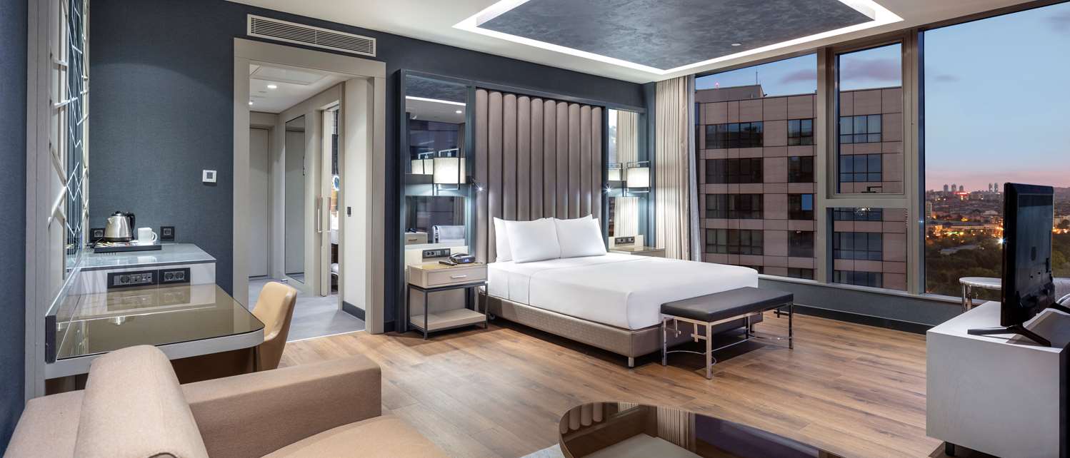 hilton istanbul bakirkoy