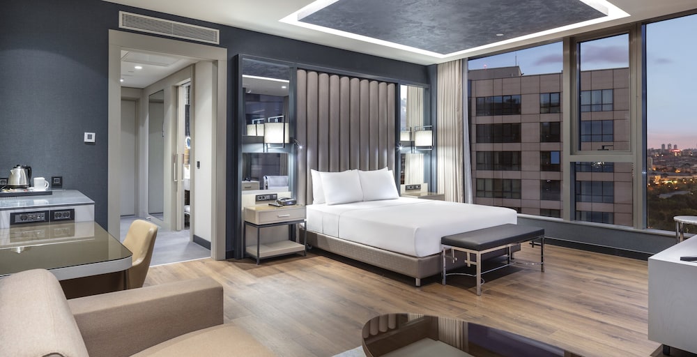 hilton istanbul bakirkoy