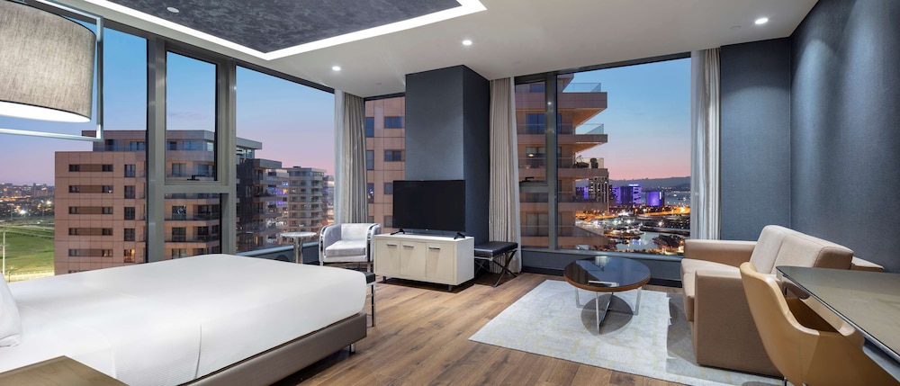 hilton istanbul bakirkoy