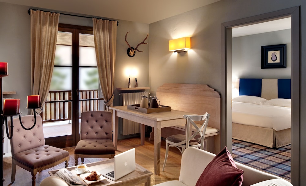 val di luce spa resort