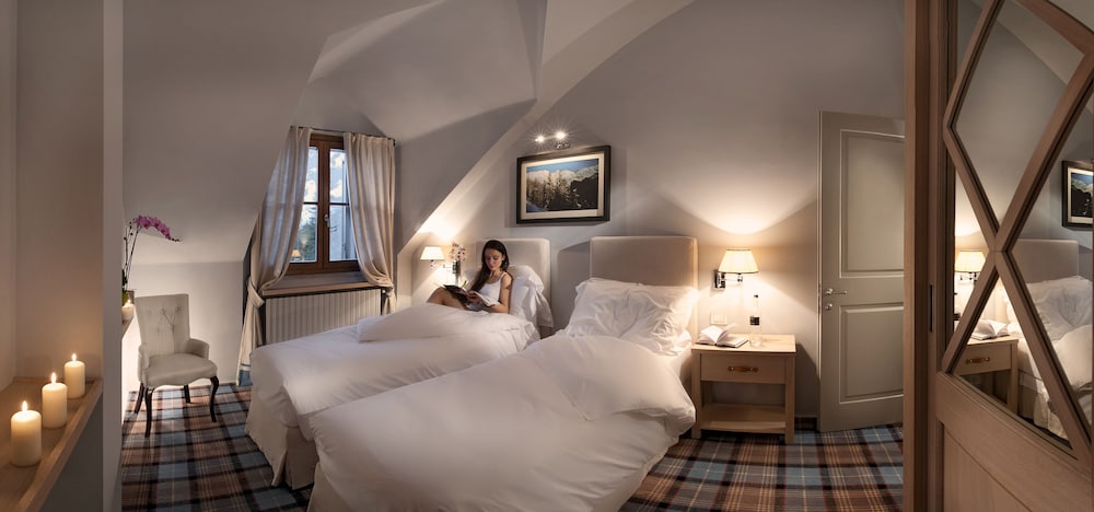 val di luce spa resort