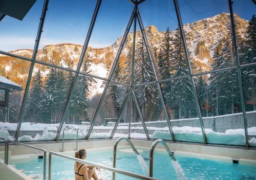 val di luce spa resort