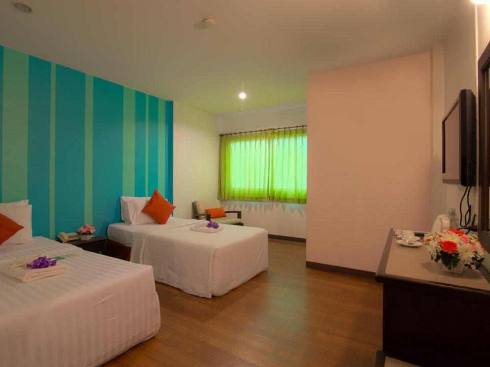 woraburi sukhumvit hotel and resort