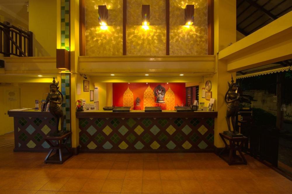 woraburi sukhumvit hotel and resort