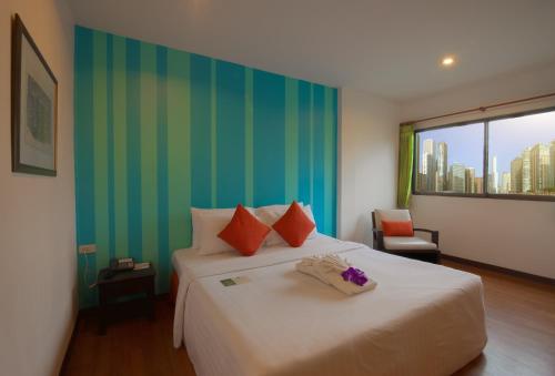 woraburi sukhumvit hotel and resort