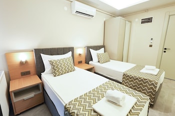livia luxury apart hotel
