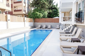 Livia Luxury Apart Hotel,Konyaalti>>Antalya,3 star