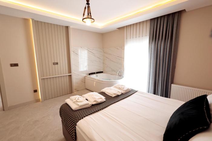 livia luxury apart hotel