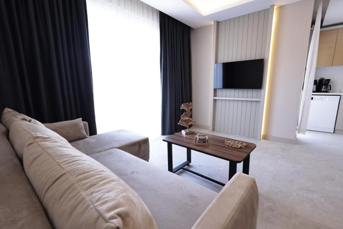 livia luxury apart hotel