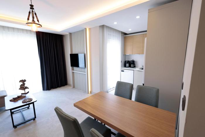 livia luxury apart hotel