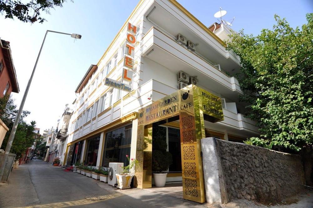 antalya dream time hotel
