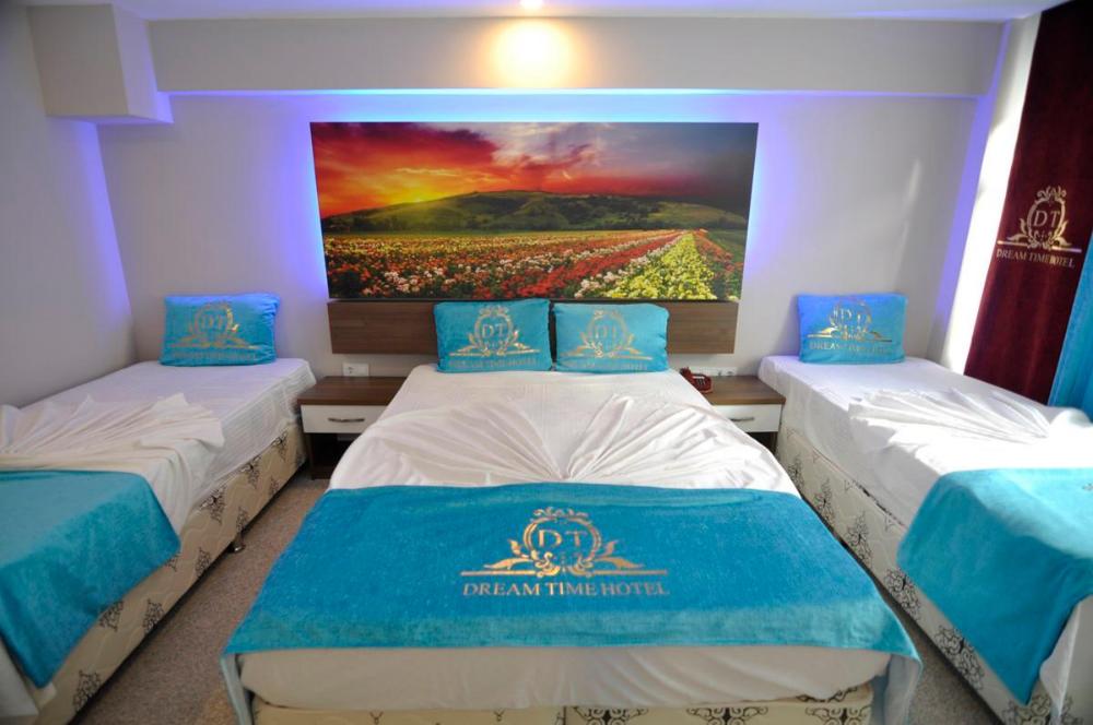 antalya dream time hotel
