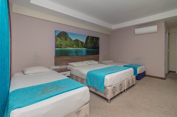 antalya dream time hotel