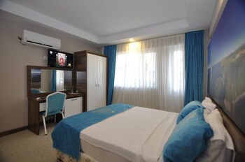 antalya dream time hotel