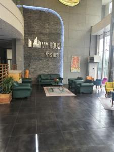 My House N5 Suite Hotel,Istanbul>>Esenyurt,4 star