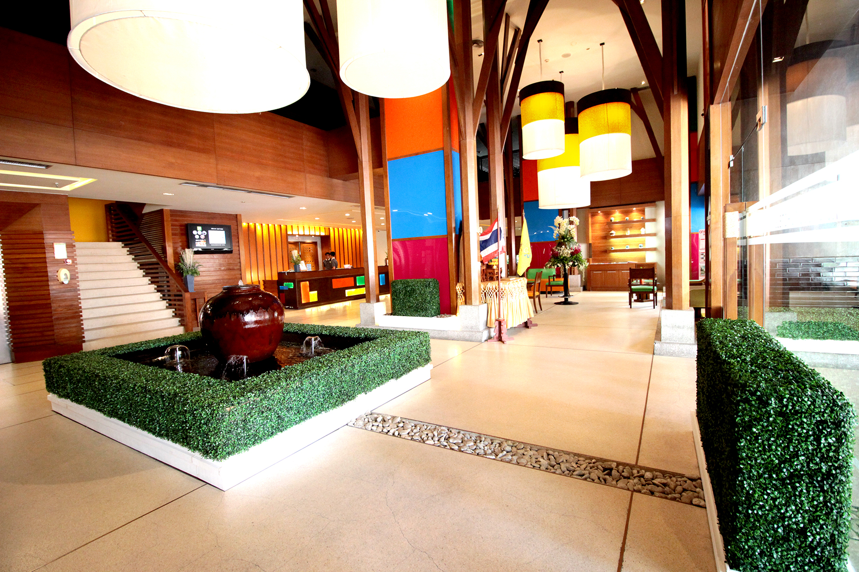 the seasons pattaya
