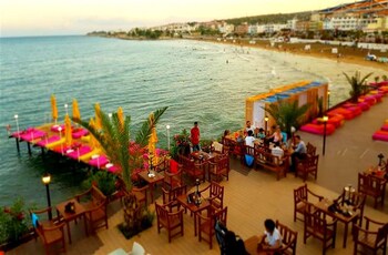 tepe beach hotel