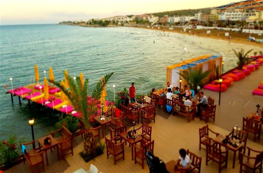 tepe beach hotel