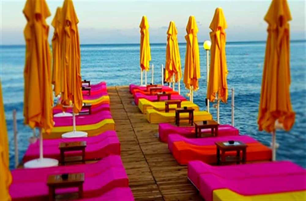 tepe beach hotel