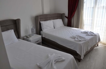 tepe beach hotel