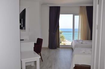 tepe beach hotel