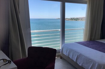 tepe beach hotel