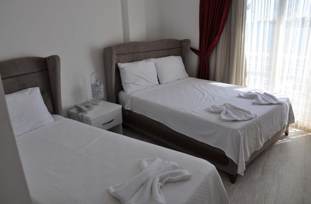 tepe beach hotel