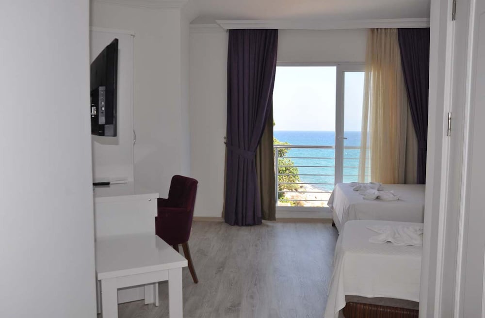 tepe beach hotel