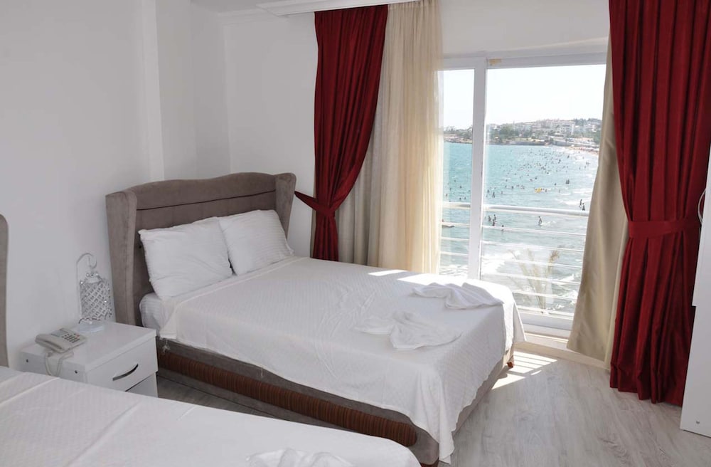 tepe beach hotel