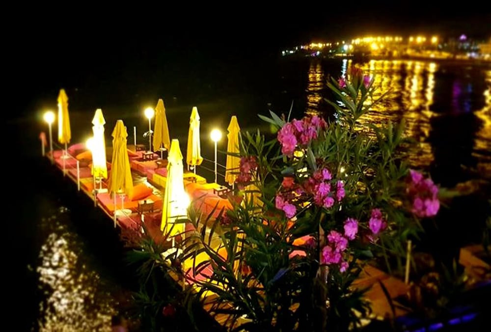 tepe beach hotel