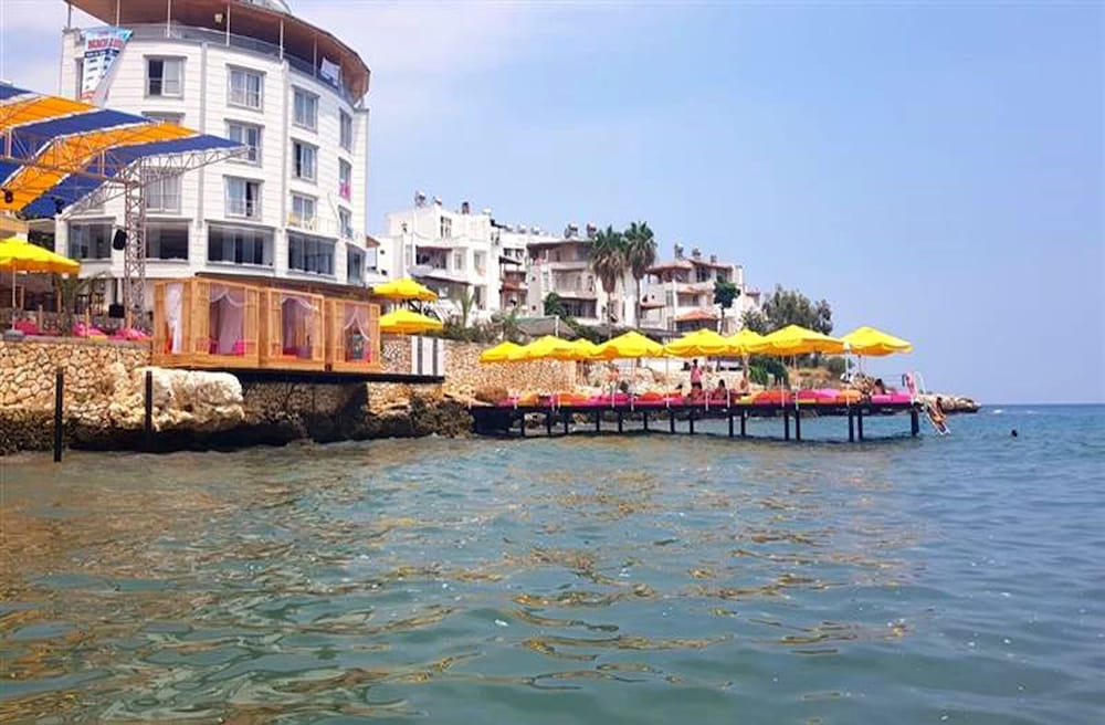 tepe beach hotel
