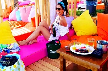 tepe beach hotel
