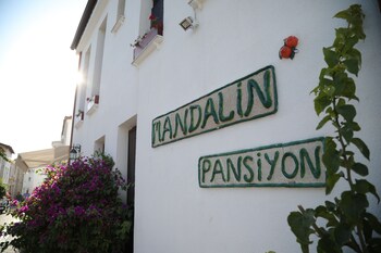 mandalin pansiyon