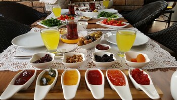 mandalin pansiyon