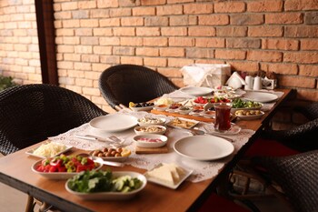 mandalin pansiyon