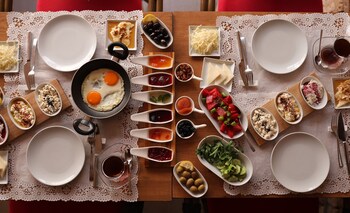 mandalin pansiyon