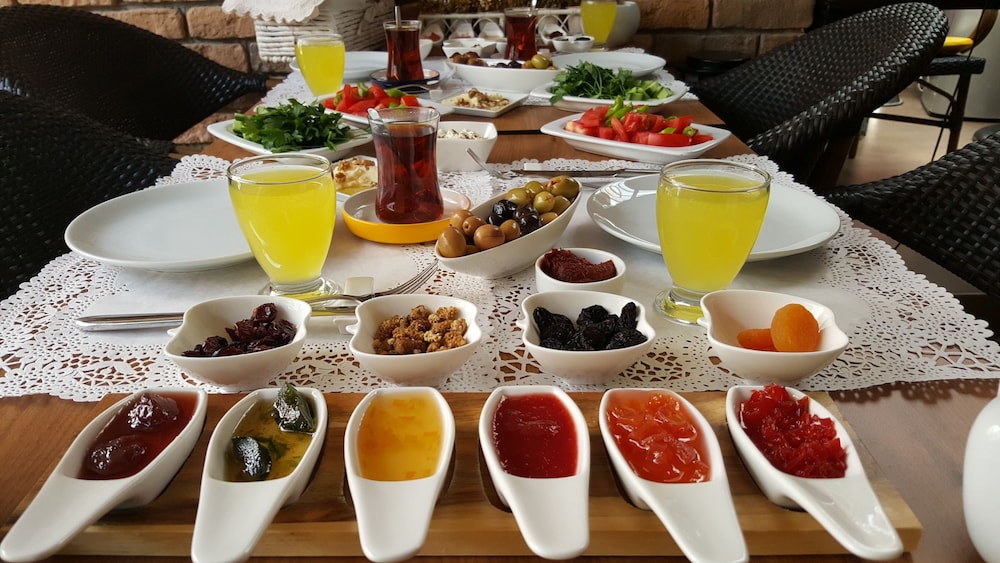 mandalin pansiyon