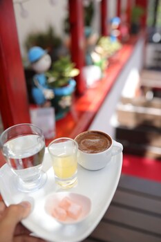mandalin pansiyon